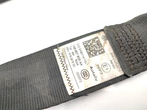 Rear right seatbelt VW GOLF VI (5K1) 1.6 TDI | BP23679277I28  - Image 7