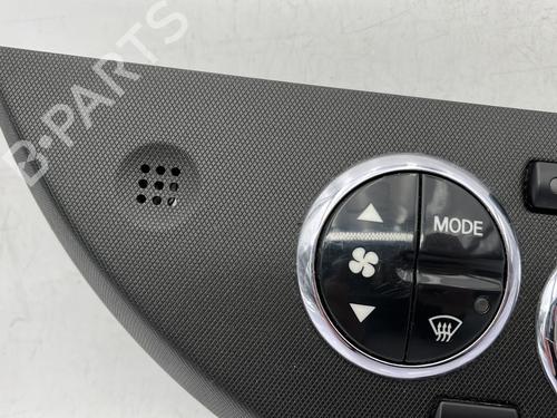 Climate control NISSAN NOTE (E11, NE11) 1.5 dCi | BP23683358I5 