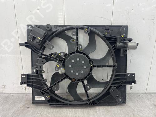 Radiator fan DACIA SANDERO II 1.5 dCi 75 / Blue dCi 75 (B8JW, B8M4, B8AH, B8M7, B8M6) | BP36663989M35 - Image 9