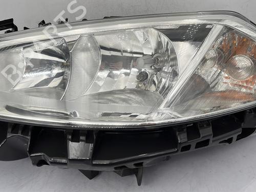 Left headlight RENAULT MEGANE II (BM0/1_, CM0/1_) 1.6 16V (BM0C, CM0C) | BP30203803C28