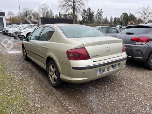 Left front window switch PEUGEOT 407 (6D_) 1.6 HDi 110 (6D9HZC, 6D9HYC) | BP23697441I27 - Image 21