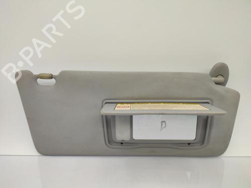 Used Right sun visor HONDA CIVIC VIII Hatchback (FN, FK) 2.2 CTDi (FK3) (140 hp) 23706864