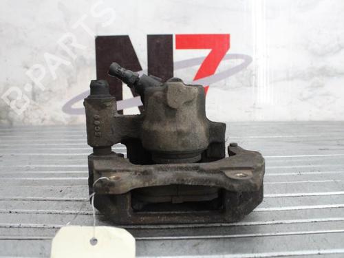 Used Left front brake caliper FIAT PANDA (169_) 1.2 (169.AXB11, 169.AXB1A) (60 hp) 23692906