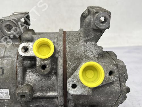 Used AC compressor AC compressor TOYOTA VERSO (_R2_) 2.0 D-4D (AUR20_, AUR20R) (126 hp) 32413180 32413180