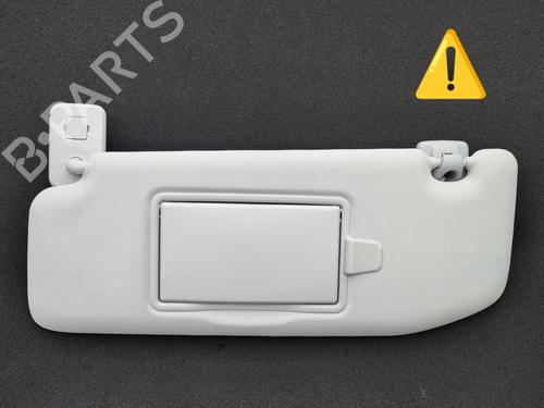 Venstre solskærm CITROËN C4 CACTUS 1.6 BlueHDi 100 | BP23756930I1 - Image 4