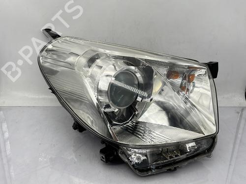 Used Right headlight TOYOTA IQ (_J1_) 1.0 (KGJ10_, KGJ10R) (68 hp) 30129225