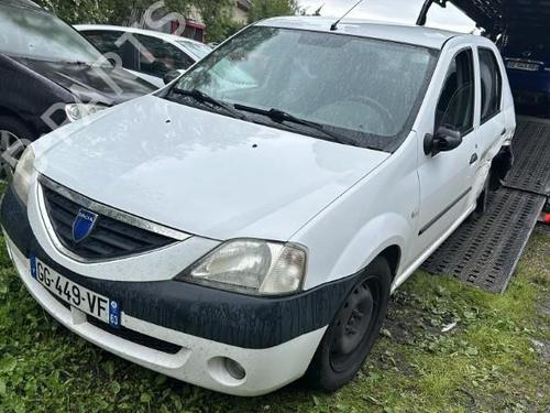 Front bumper DACIA LOGAN (LS_) 1.6 (LS0B, LS0D, LS0F, LS0H) | BP26027855C7 - Image 23