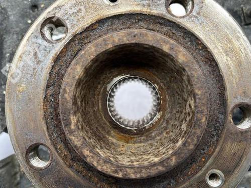 Right front steering knuckle PEUGEOT PARTNER Box Body/MPV (K9) 1.5 BlueHDi 100 | BP23751624M26 