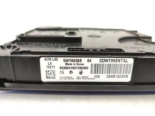 Electronic module RENAULT LATITUDE (L70_) 2.0 dCi 150 (L70H) | BP23710665M83  - Image 9