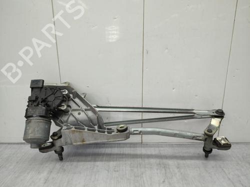 Front wiper motor FORD FIESTA VI (CB1, CCN) 1.5 TDCi | BP23740976M29 