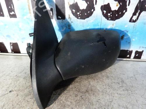Left mirror FORD FIESTA III (GFJ) 1.8 D | BP23663900C26 