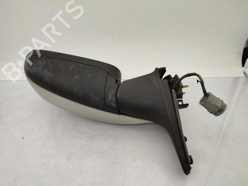 Left mirror RENAULT LAGUNA II (BG0/1_) 1.8 16V (BG06, BG0J, BG0M) | BP23712151C26 