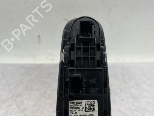 Used Left front window switch Left front window switch PEUGEOT 308 SW II (LC_, LJ_, LR_, LX_, L4_) 1.6 HDi / BlueHDi 115 (LCBHXM, LCBHXT) (115 hp) 30484811 30484811