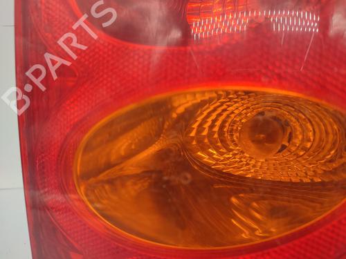 Right taillight PEUGEOT 1007 (KM_) 1.4 HDi | BP23684046C35 