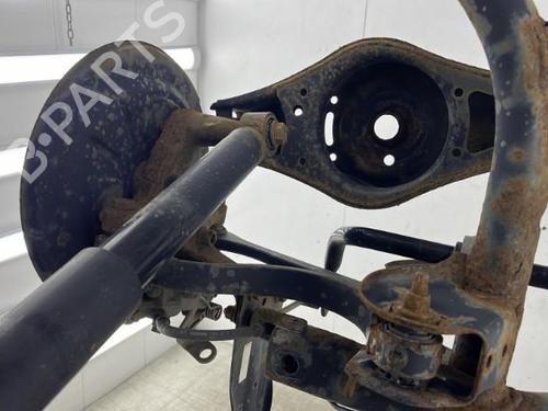Used Rear axle Rear axle VW TOURAN (1T3) 1.6 TDI (105 hp) 23738815 23738815