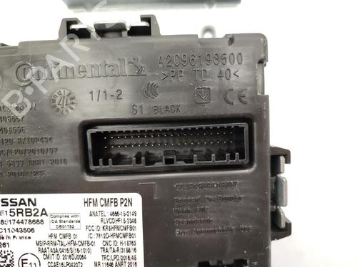 Electronic module NISSAN MICRA V (K14) 0.9 IG-T | BP23753141M83  - Image 15