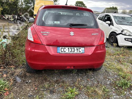 Front right seatbelt SUZUKI SWIFT IV (FZ, NZ) 1.3 DDiS (AZG413D, ZC02S, ZC92S) | BP25627025I25 - Image 39