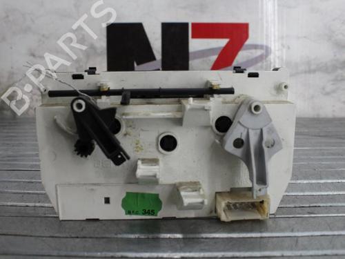AC Styreenhet / Manøvreringsenhet PEUGEOT 206 CC (2D) 1.6 HDi 110 (109 hp) 23692464