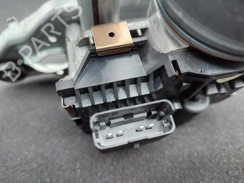 Used Front wiper motor PEUGEOT 3008 I MPV (0U_) 1.6 HDi (112 hp) 23729848