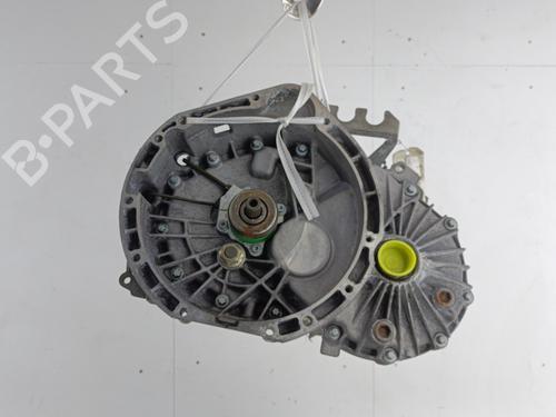 Used Gearbox MERCEDES-BENZ A-CLASS (W168) A 140 (168.031, 168.131) (82 hp) 23678744