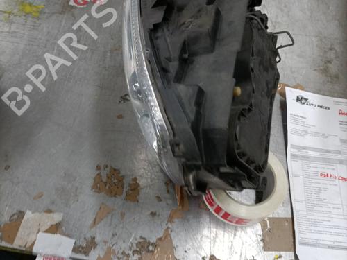 Used Left headlight Left headlight FIAT PANDA (169_) 1.3 D Multijet (169.AXC1A) (70 hp) 23687958 23687958