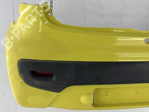 Rear bumper PEUGEOT 107 (PM_, PN_) 1.0 | BP23680884C8 