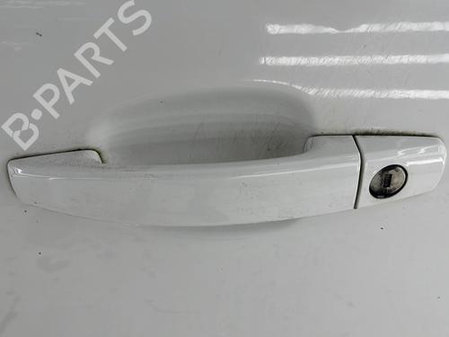 Left front door OPEL CORSA D (S07) 1.3 CDTI (L08, L68) | BP27266372C2 