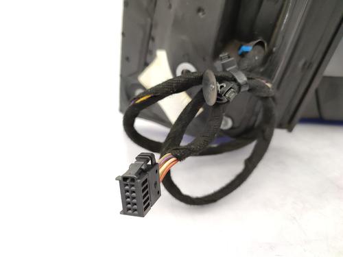 Right mirror VW POLO V (6R1, 6C1) 1.6 TDI | BP23741825C27 