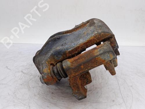 Used Left front brake caliper Left front brake caliper CITROËN C3 II (SC_) 1.6 BlueHDi 75 (75 hp) 23676581 23676581