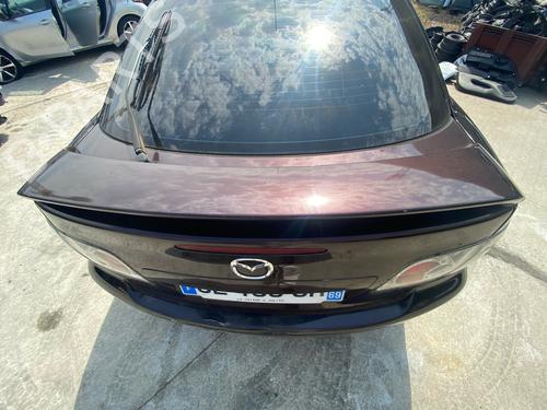 Left sun visor MAZDA 6 Hatchback (GG) 2.0 DI (GG14) | BP37717233I1 - Image 104