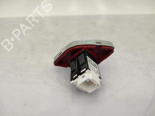 Warning switch CITROËN C3 II (SC_) 1.4 HDi 70 (SC8HZC, SC8HR0, SC8HP4) | BP23720914I22  - Image 6