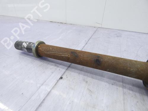 Used Right front driveshaft Right front driveshaft RENAULT SCÉNIC III (JZ0/1_) 1.9 dCi (JZ0J, JZ1J, JZ1K, JZ1S) (131 hp) 23697528 23697528