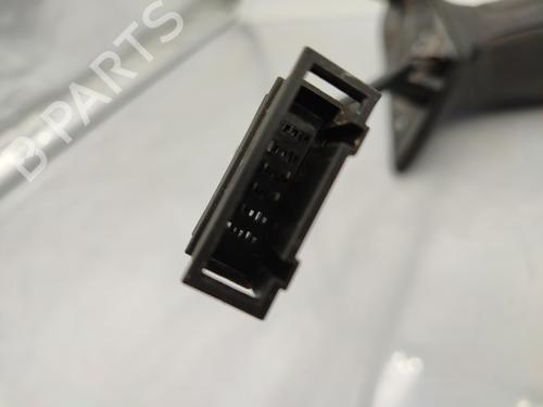 Right mirror VW SHARAN (7M8, 7M9, 7M6) 2.0 | BP23705986C27 