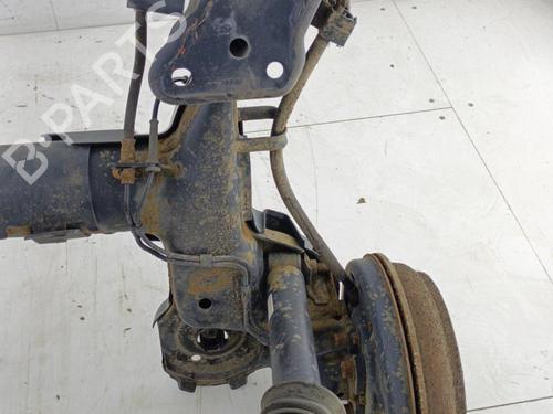 Rear axle PEUGEOT 207 (WA_, WC_) 1.4 | BP23698726M2 
