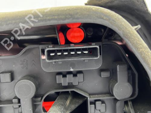 Used Right taillight CITROËN XSARA (N1) 2.0 HDi 109 (109 hp) 23704298