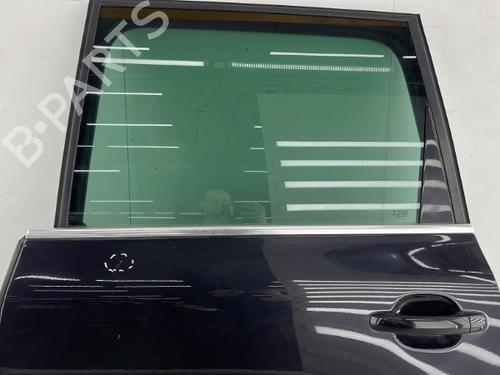 Left rear door VW TOUAREG (7LA, 7L6, 7L7) 3.0 V6 TDI | BP23754998C4 