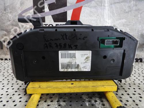 Used Instrument cluster Instrument cluster RENAULT CLIO III (BR0/1, CR0/1) 1.5 dCi (C/BR0G, C/BR1G) (68 hp) 23685326 23685326