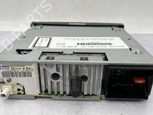 Radio PEUGEOT 5008 (0U_, 0E_) 2.0 HDi 150 / BlueHDi 150 | BP23683372E6 