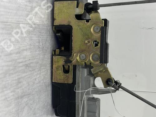Rear right lock PEUGEOT 206 Hatchback (2A/C) 1.4 i | BP23702569C99 