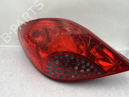 Used Left taillight Left taillight 33569334 33569334