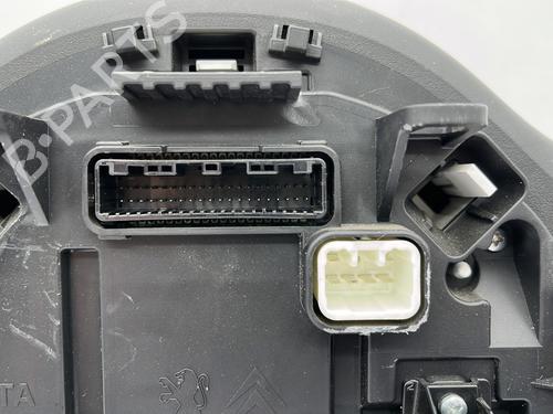 Instrument cluster PEUGEOT 108 1.2 | BP25442306C47 - Image 4
