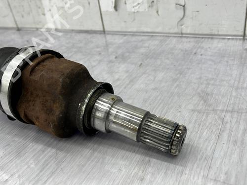 Right front driveshaft TOYOTA AYGO (_B1_) 1.0 (KGB10_, KGB10R) | BP29477564M39 