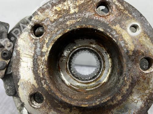 Used Right front steering knuckle Right front steering knuckle RENAULT LAGUNA Coupe (DT0/1) 3.0 dCi (DT03) (235 hp) 23757478 23757478