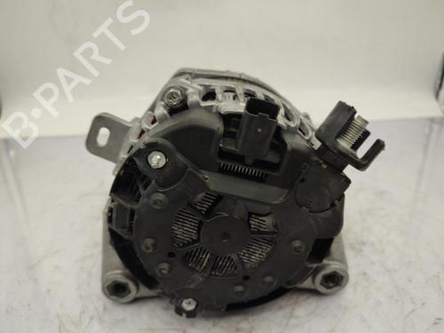 Used Alternator Alternator PEUGEOT PARTNER Box Body/MPV (K9) 1.5 BlueHDi 100 (102 hp) 23678516 23678516