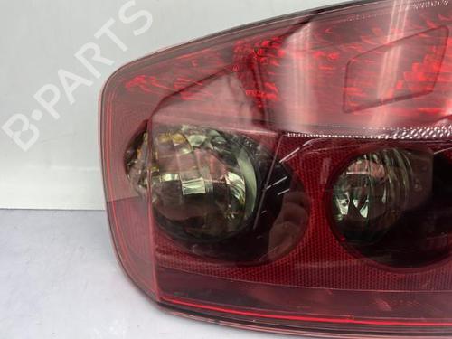Left taillight PEUGEOT 407 (6D_) 2.0 HDi 135 (6DRHRH, 6DRHRE, 6DRHRG, 6DRHRJ) | BP23752931C34 