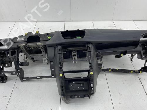 Used Dashboard Dashboard PEUGEOT 207 (WA_, WC_) 1.6 HDi (90 hp) 23673991 23673991