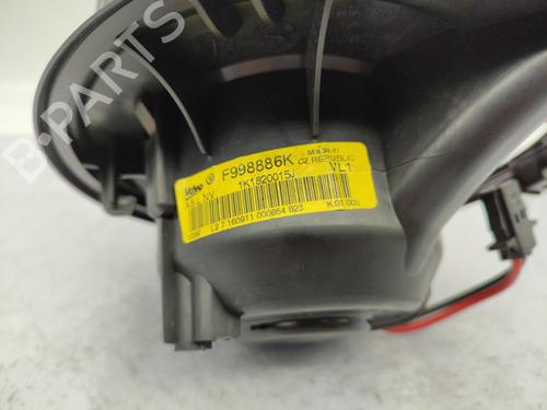 Heater blower motor VW GOLF VI (5K1) 1.6 TDI | BP23741134M62 