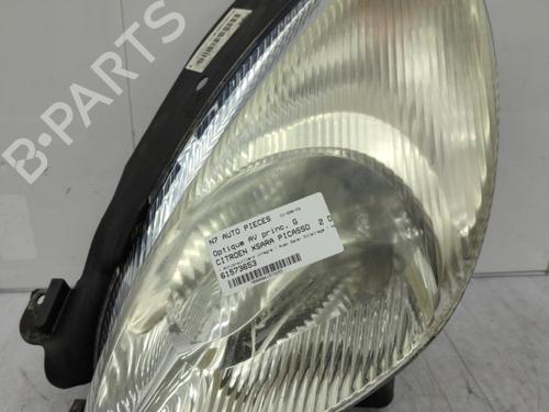 Left headlight CITROËN XSARA PICASSO (N68) 2.0 HDi | BP23675434C28 