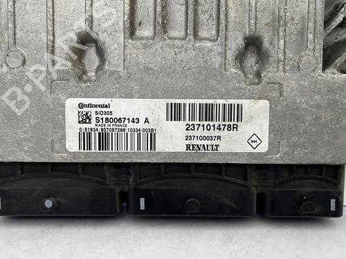 Electronic module RENAULT MEGANE III Hatchback (BZ0/1_, B3_) 1.5 dCi | BP25004607M83 - Image 6