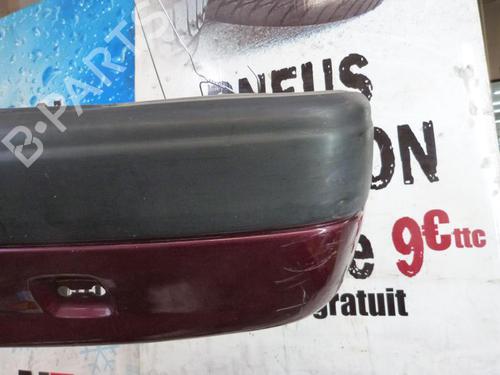 Rear bumper CITROËN SAXO (S0, S1) 1.1 X, SX | BP23667906C8 